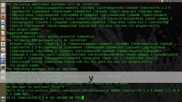 How to install vlc in all version of ubuntu. смотреть онлайн