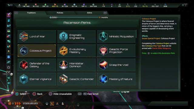 Stellaris: Console Edition Ep 33 смотреть онлайн
