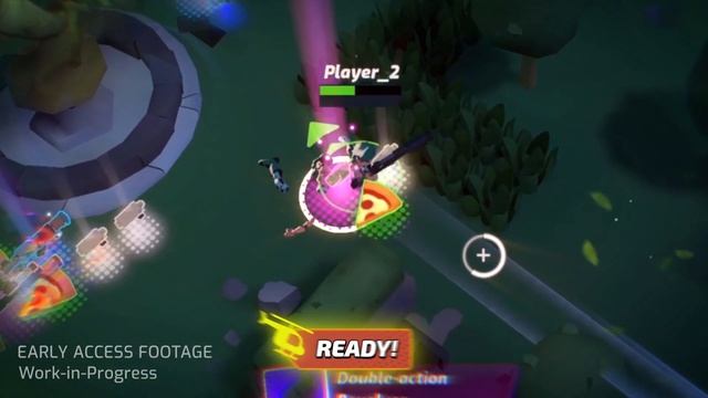 [OFFICIAL] Mighty Action Heroes - Gameplay Trailer (May 2023) смотреть онлайн