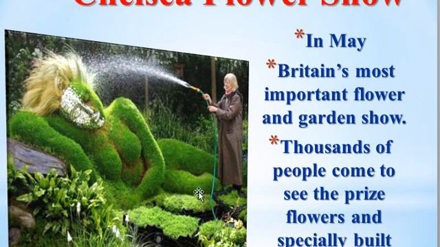 Holidays In Great Britain