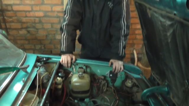 Сериал ЖигульОК #8 Конец Обкатки, Замена масла, Рождество Замена Жиклеров на Валящие смотреть онлайн