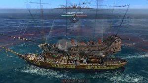 World Of Sea Battle - Абордаж || Быстрый гайд