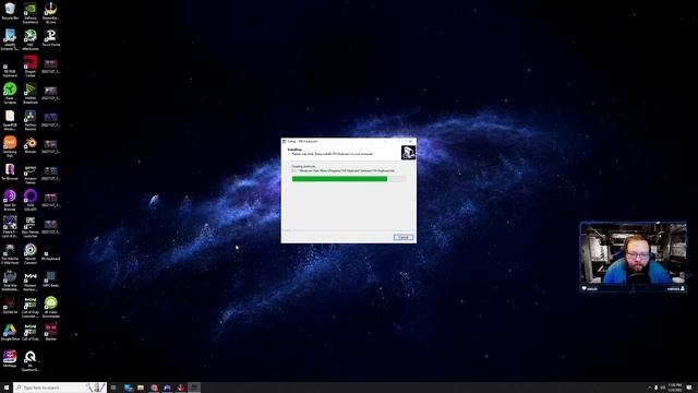 The Royal Kludge software quick walkthrough смотреть онлайн
