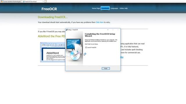 Free OCR Setup and Use смотреть онлайн