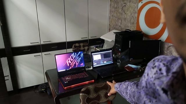 Got The Best Gaming Laptop - Asus Rog Strix G смотреть онлайн