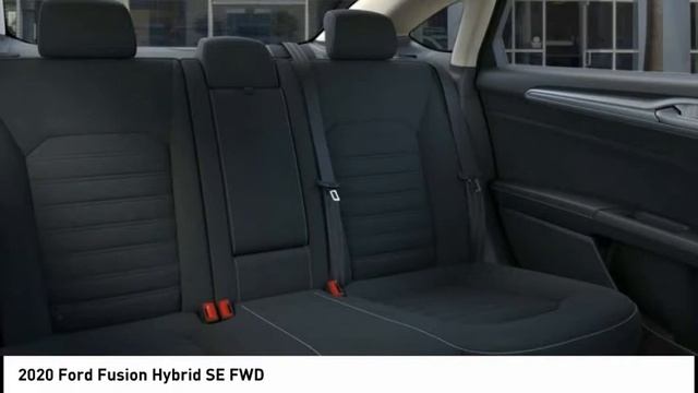 2020 Ford Fusion Hybrid North Hollywood,Los Angeles,San Fernando Valley,Glendale,Burbank G01652 смотреть онлайн