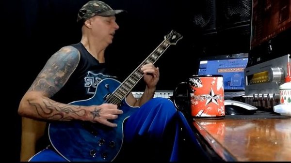 NUX MG 30 - Marshall 1987 X 50