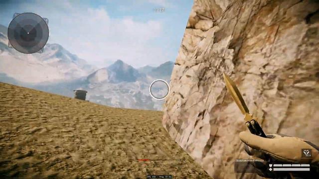 Перешёл со 2 цели на 1 ПвЕ мисии Warface смотреть онлайн