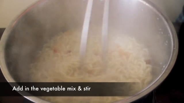 How to Make Black Ramen: Chapagetti (짜파게티) смотреть онлайн