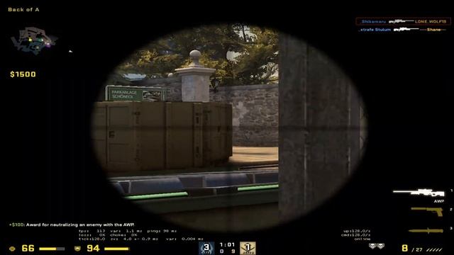 A Stranger's Dead смотреть онлайн