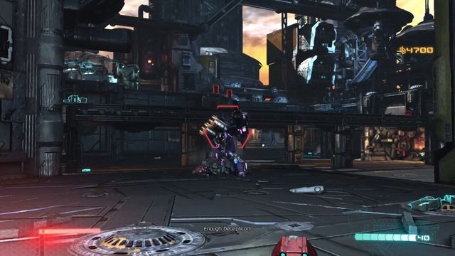 Transformers: Fall of Cybertron - Chapter 2: Defend the Ark (2023) смотреть онлайн