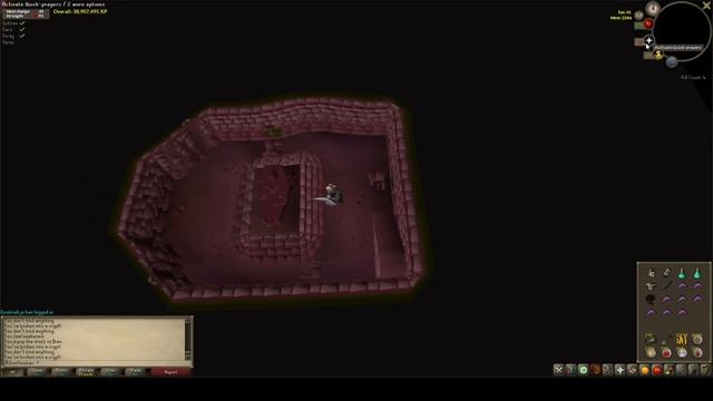 Efficient Barrows Guide, NO COST ONLY PROFIT (OSRS IRON MAN) смотреть онлайн