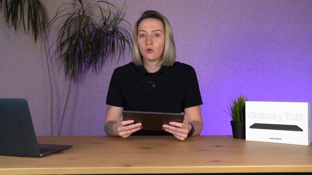 Samsung SM-X205 Galaxy Tab A8 Обзор и отзыв от НОУ-ХАУ. смотреть онлайн