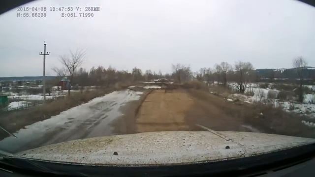 Great Wall Hover H5 TD AT по грязи смотреть онлайн