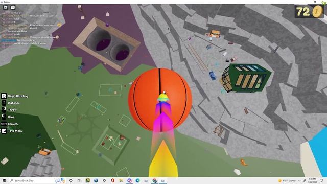 OP BOUNCE GLITCH in ROBLOX Fling Things And People! смотреть онлайн