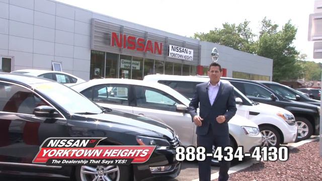 Nissan of Yorktown Heights NY Customer Care (855) 975-8243 смотреть онлайн