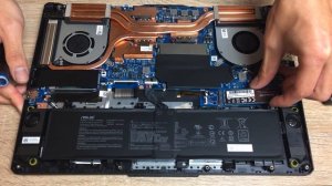 Asus TUF Gaming A15 Laptop Teardown! | SSD Upgrade and RAM slots