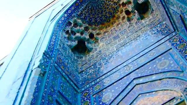 Shohi Zinda Maqbarasi