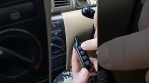 Автозавпуск ( сигнализация Centurion Nad V2 )