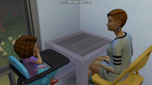 |12| Cтаршая сестра. Время на сестру. TS4 смотреть онлайн