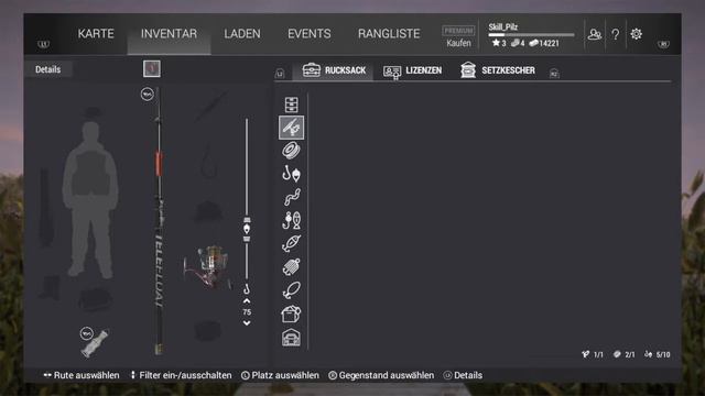 Macht angeln Spaß? 🎣 Let's Fish Fishing Planet смотреть онлайн