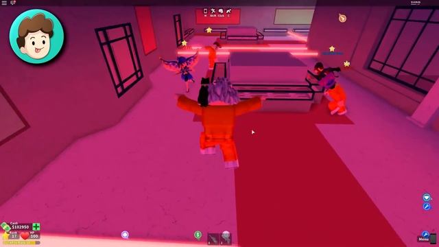 MOB BOSS BRIBES BAD COPS IN ROBLOX! (Roblox Mad City Roleplay) смотреть онлайн