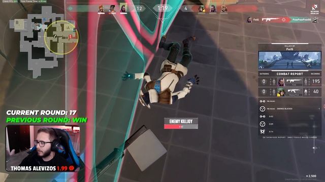 CYPHER TO IMMORTAL - Lurking and Flanking on Attack - Solo Queue смотреть онлайн