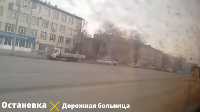 (100 ПОДПИСЧИКОВ!!!) Поездка на автобусе ЛиАЗ 5292.67 CNG, борт 8-52, маршрут 81 смотреть онлайн