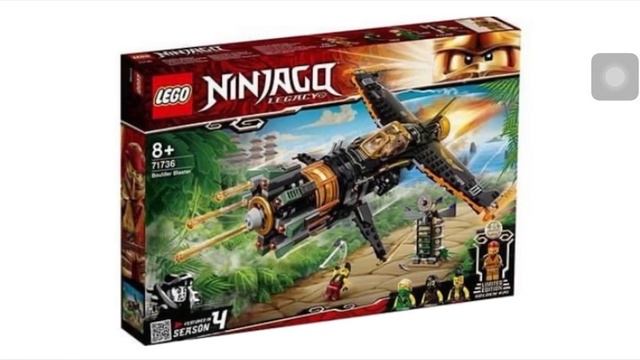 LEGO Ninjago 2021 LEGACY sets revealed! AMAZING WAVE OF SETS!!! смотреть онлайн