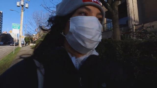 Vancouver city vlog (what it's like to live in vancouver) смотреть онлайн
