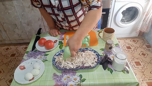 #ПРОСТОЙ #БЮДЖЕТНЫЙ #САЛАТ ИЗ #ПЕКИНСКОЙ #КАПУСТЫ?? НУ ОЧЕНЬ #ВКУСНО ??? смотреть онлайн