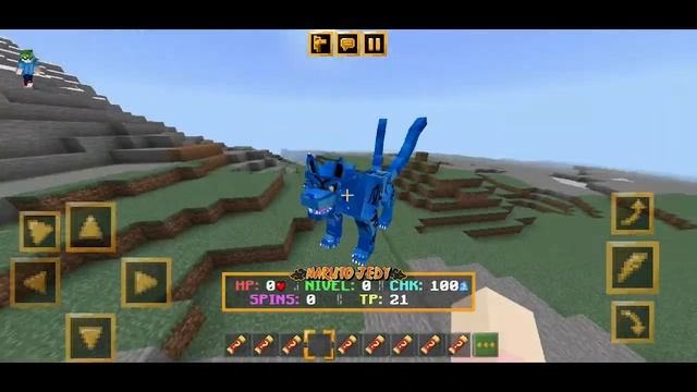 NEW!! NARUTO Mod Addons For MCPE | Minecraft PE