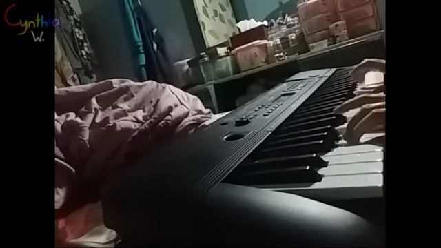 Yamaha PSR-E263 - Aura Lee (Love Me Tender) - keyboard cover смотреть онлайн