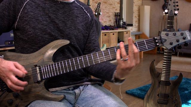Schecter Apocalypse Review смотреть онлайн