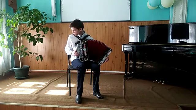 РНП "По улице моставой" обр С Сметанин. Лысенко Николай. смотреть онлайн