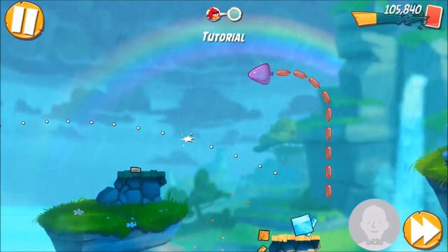 Angry Birds 2 Level 6 смотреть онлайн