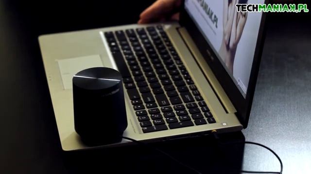 Wideo test i recenzja laptopa ASUS U500VZ (UX51VZ) | techManiaK.pl смотреть онлайн