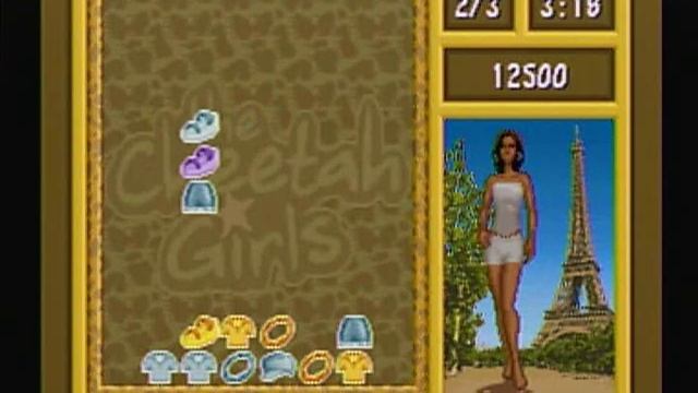 The Cheetah Girls: Passport to Fame Plug & Play TV Game смотреть онлайн