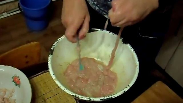 ? ? как почистить свиные кишки, самый лучший и простой способ смотреть онлайн