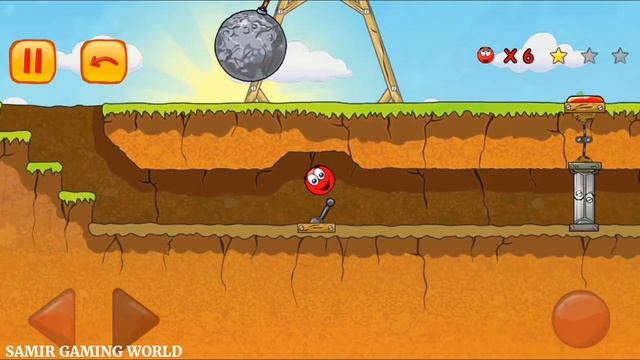 Red Ball 3 Vs Red Ball 4 Part-317 смотреть онлайн