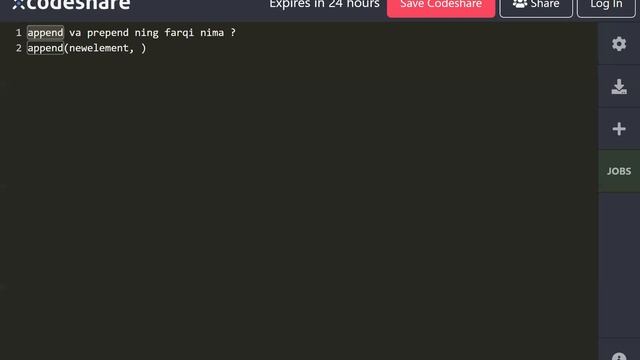 #5 JavaScript intervyu. DOM va BOM смотреть онлайн