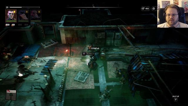 Let's Play Mutant Year Zero: Road To Eden - PC Gameplay Part 8 - Brainjack смотреть онлайн