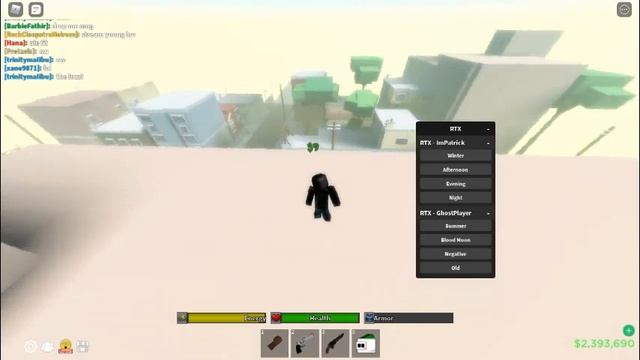roblox shaders/RTX script *op* (no lags) смотреть онлайн