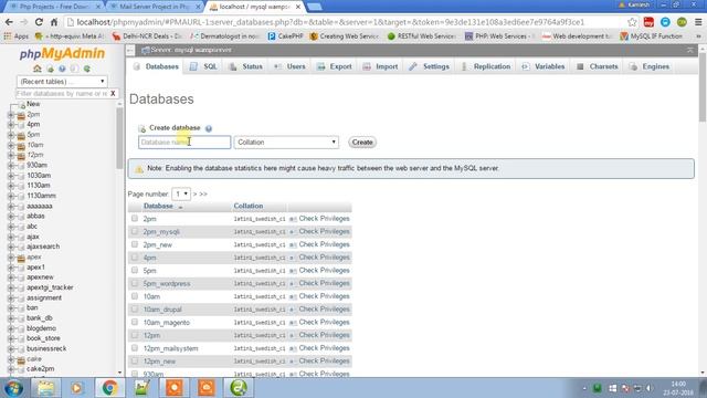 Mailserver PHP and MySQLi смотреть онлайн