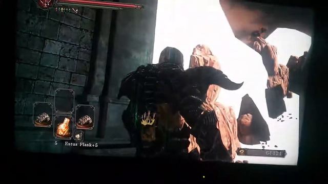 Dark Souls 2 texture glitch смотреть онлайн