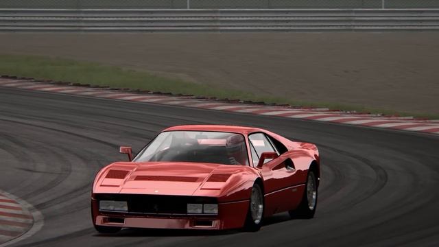 Assetto Corsa - Ferrari 288 GTO - Maggione (clip) смотреть онлайн