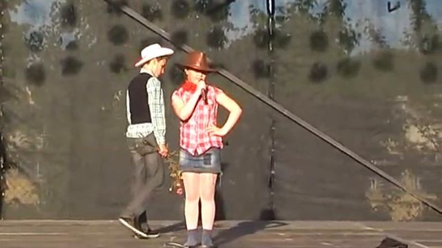 Лаура Синкявичюте - Не подходи ко мне (25-летие школы) смотреть онлайн