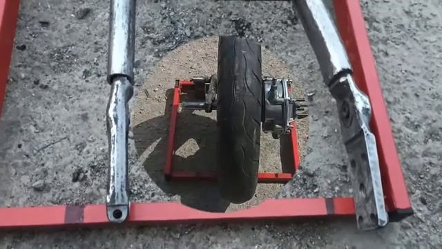 Днепр МТ переделка маятника 1, Dnepr MT alteration of the pendulum part 1, पेंडुलम भाग 1 का परिवर्त смотреть онлайн