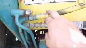 ТРАКТОР ЮМЗ 6//ОТВЕТ ПРО РВД ГИДРАВЛИКИ