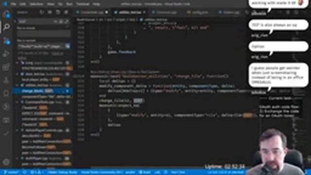 0367 -- Twitch APIs, OAuth Tokens
